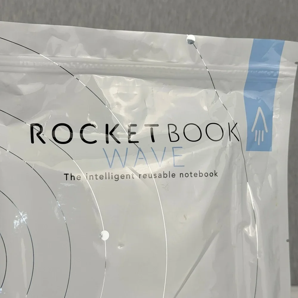 Rocketbook pilot whenever